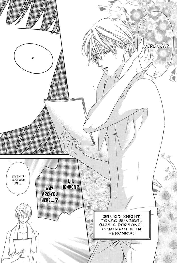 Page 6 Chapter 4 Majo to Kiketsu no Kishi