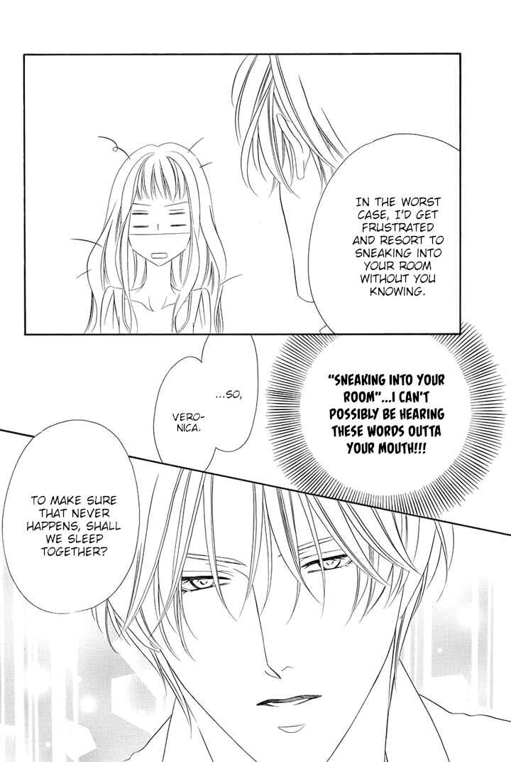 Page 7 Chapter 12.5 Majo to Kiketsu no Kishi