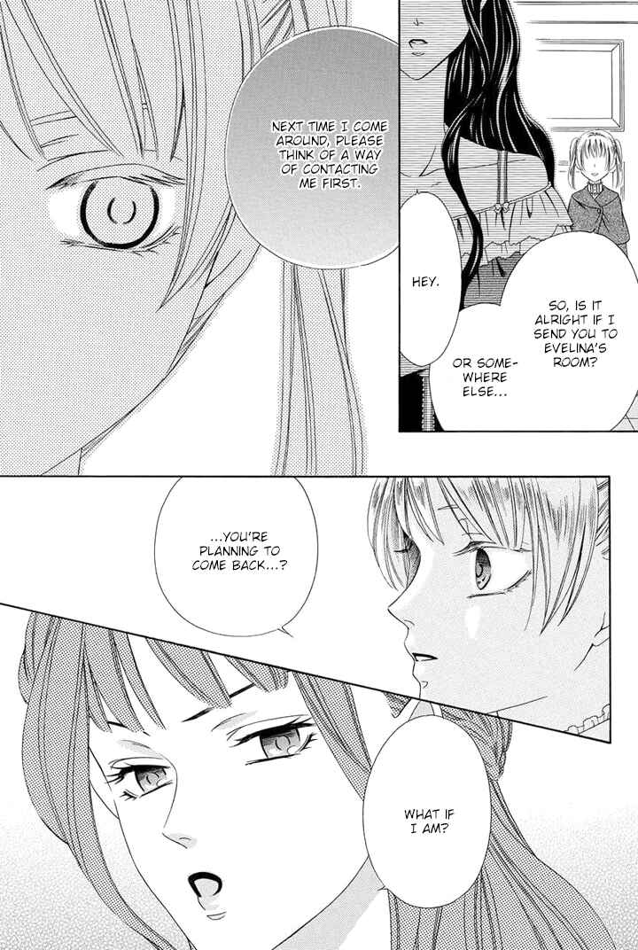 Page 13 Chapter 13 Majo to Kiketsu no Kishi