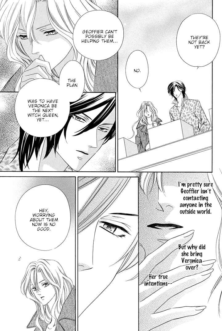 Page 19 Chapter 13 Majo to Kiketsu no Kishi