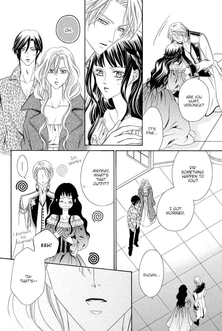 Page 22 Chapter 13 Majo to Kiketsu no Kishi