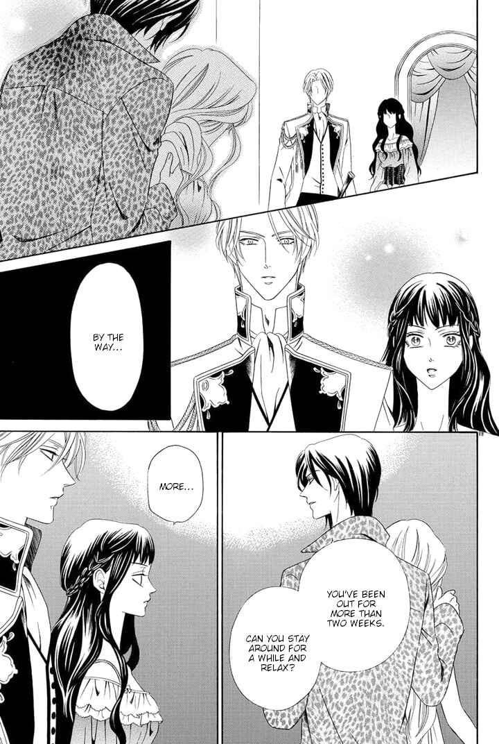 Page 25 Chapter 13 Majo to Kiketsu no Kishi