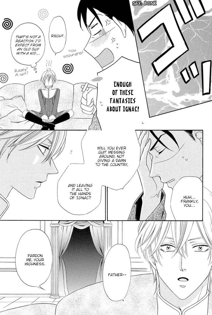 Page 31 Chapter 13 Majo to Kiketsu no Kishi
