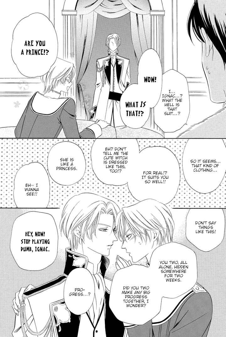 Page 33 Chapter 13 Majo to Kiketsu no Kishi