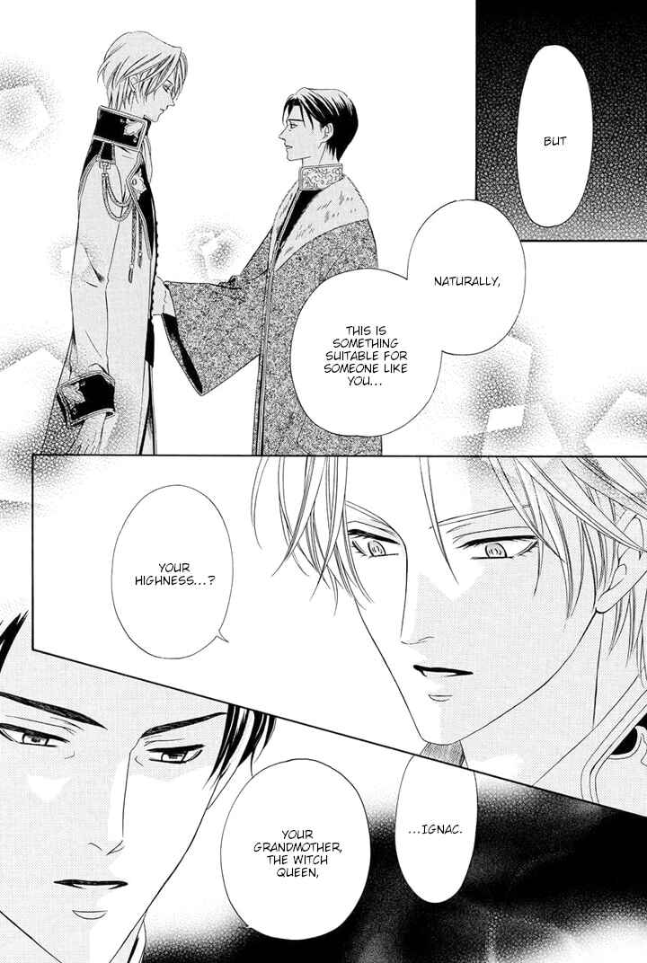 Page 36 Chapter 13 Majo to Kiketsu no Kishi