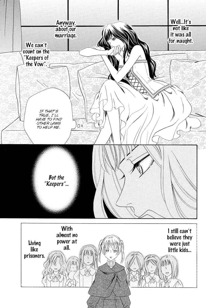 Page 39 Chapter 13 Majo to Kiketsu no Kishi