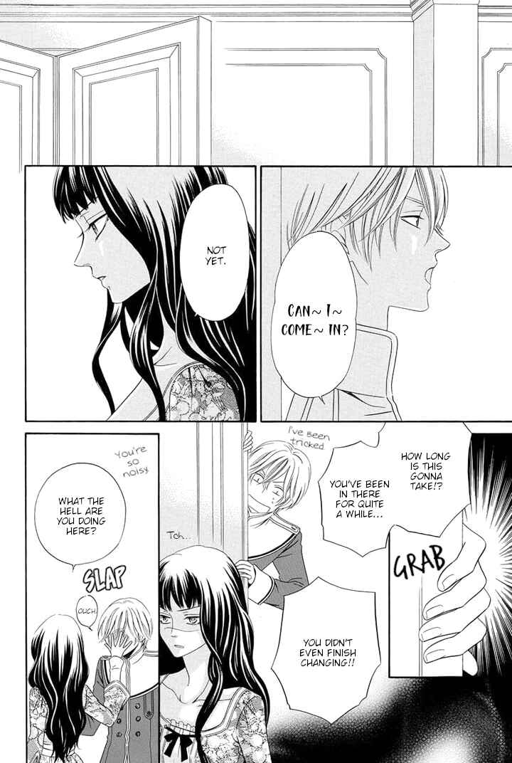 Page 42 Chapter 13 Majo to Kiketsu no Kishi