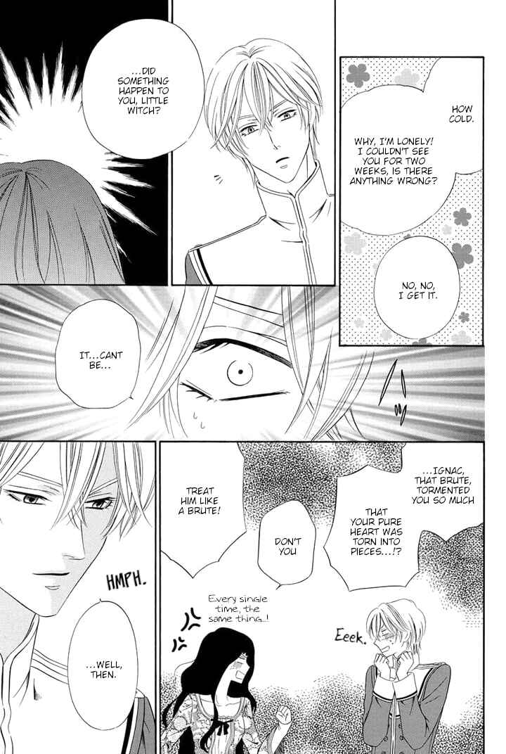 Page 43 Chapter 13 Majo to Kiketsu no Kishi