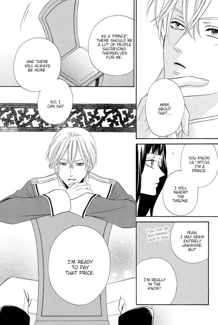 Page 45 Chapter 13 Majo to Kiketsu no Kishi