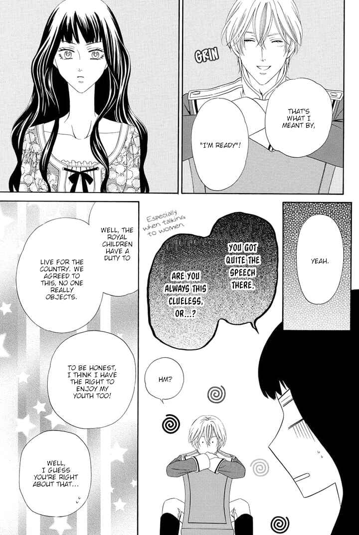 Page 47 Chapter 13 Majo to Kiketsu no Kishi