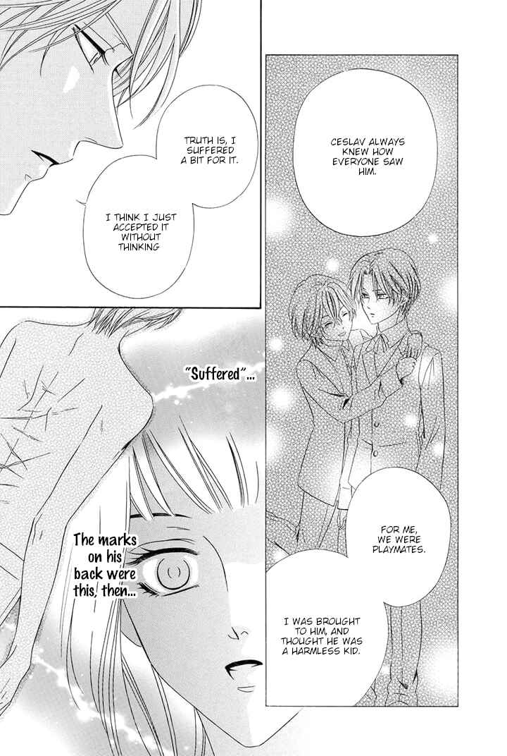 Page 54 Chapter 13 Majo to Kiketsu no Kishi