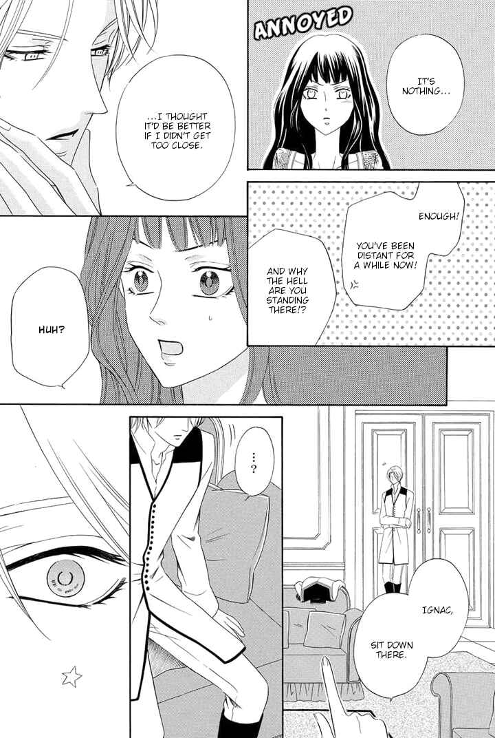 Page 56 Chapter 13 Majo to Kiketsu no Kishi