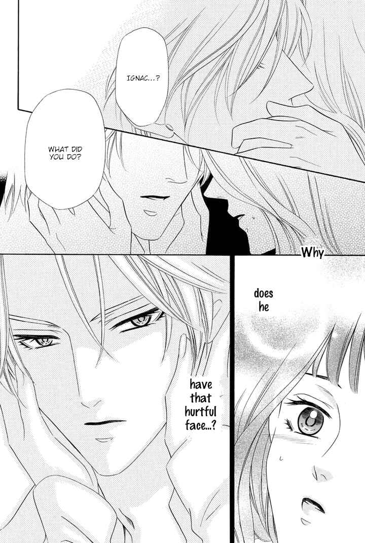 Page 60 Chapter 13 Majo to Kiketsu no Kishi