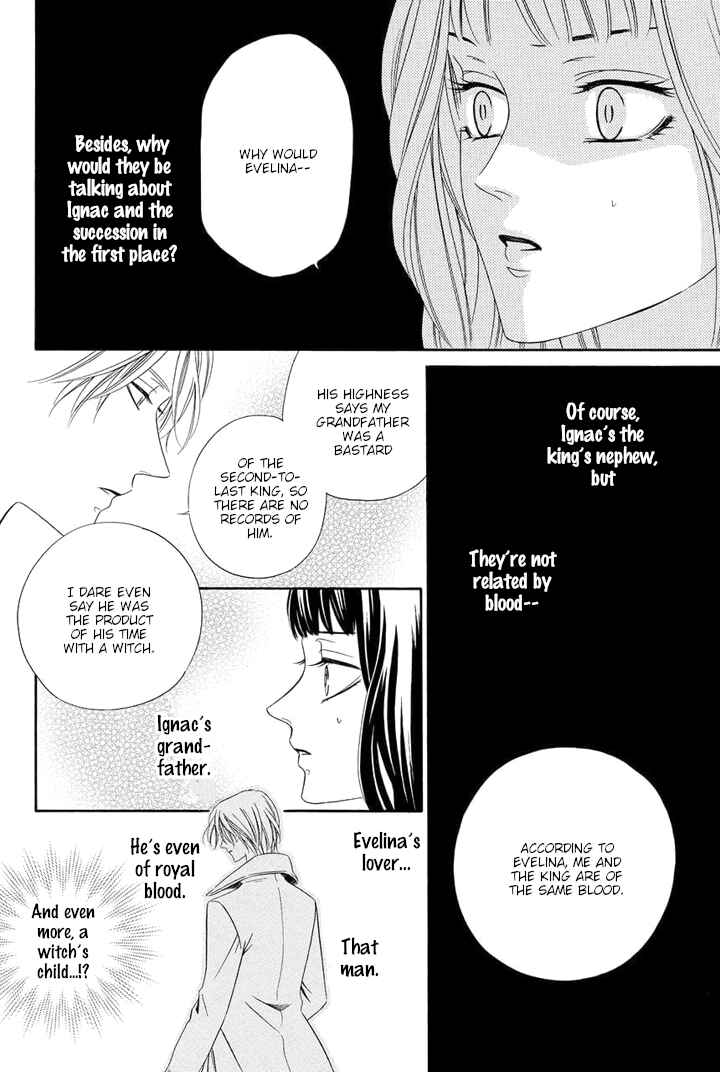 Page 62 Chapter 13 Majo to Kiketsu no Kishi