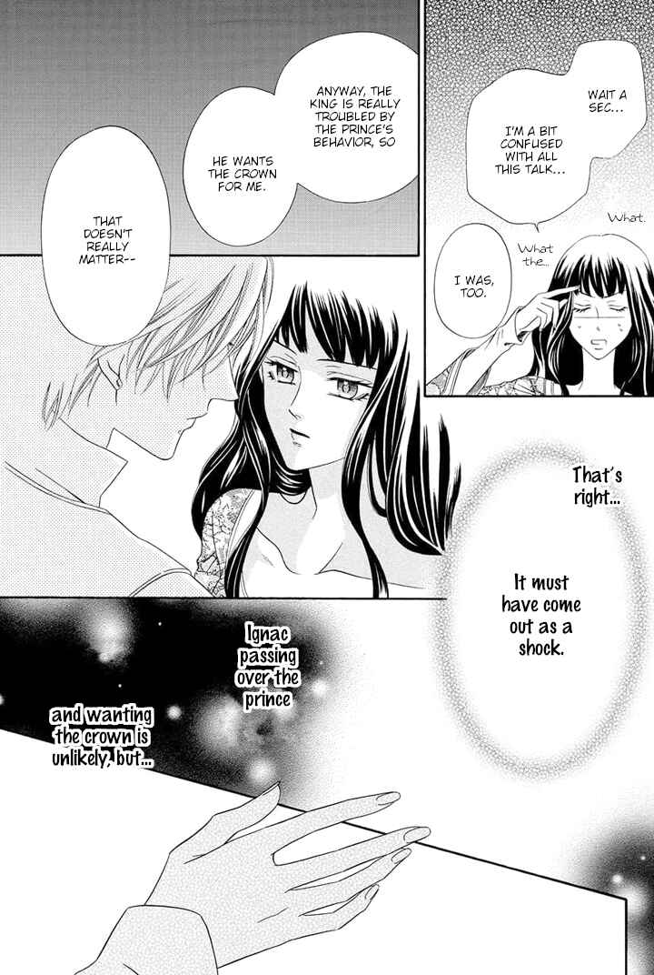 Page 63 Chapter 13 Majo to Kiketsu no Kishi