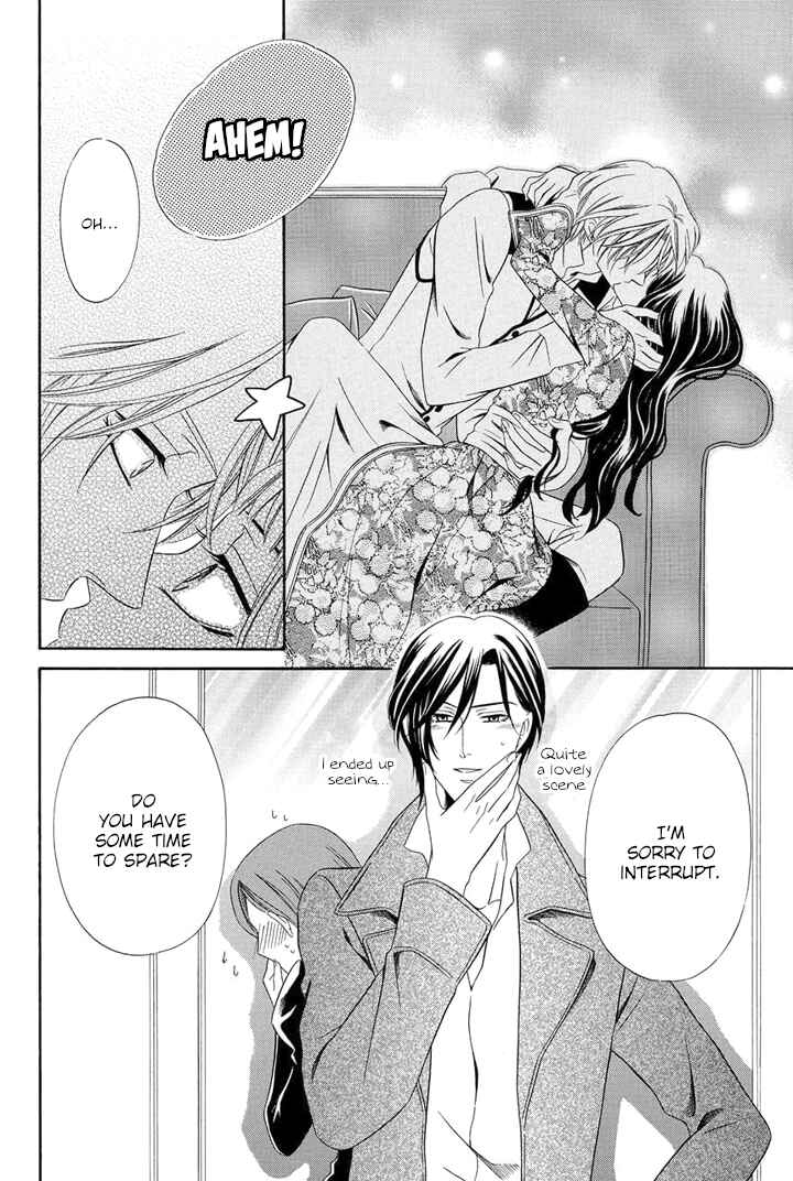Page 66 Chapter 13 Majo to Kiketsu no Kishi