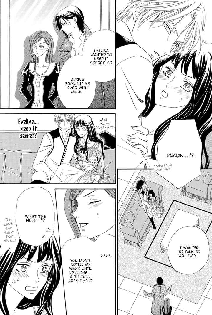 Page 67 Chapter 13 Majo to Kiketsu no Kishi