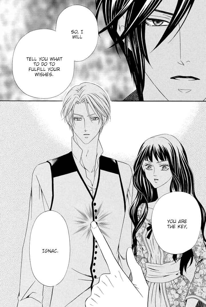Page 71 Chapter 13 Majo to Kiketsu no Kishi