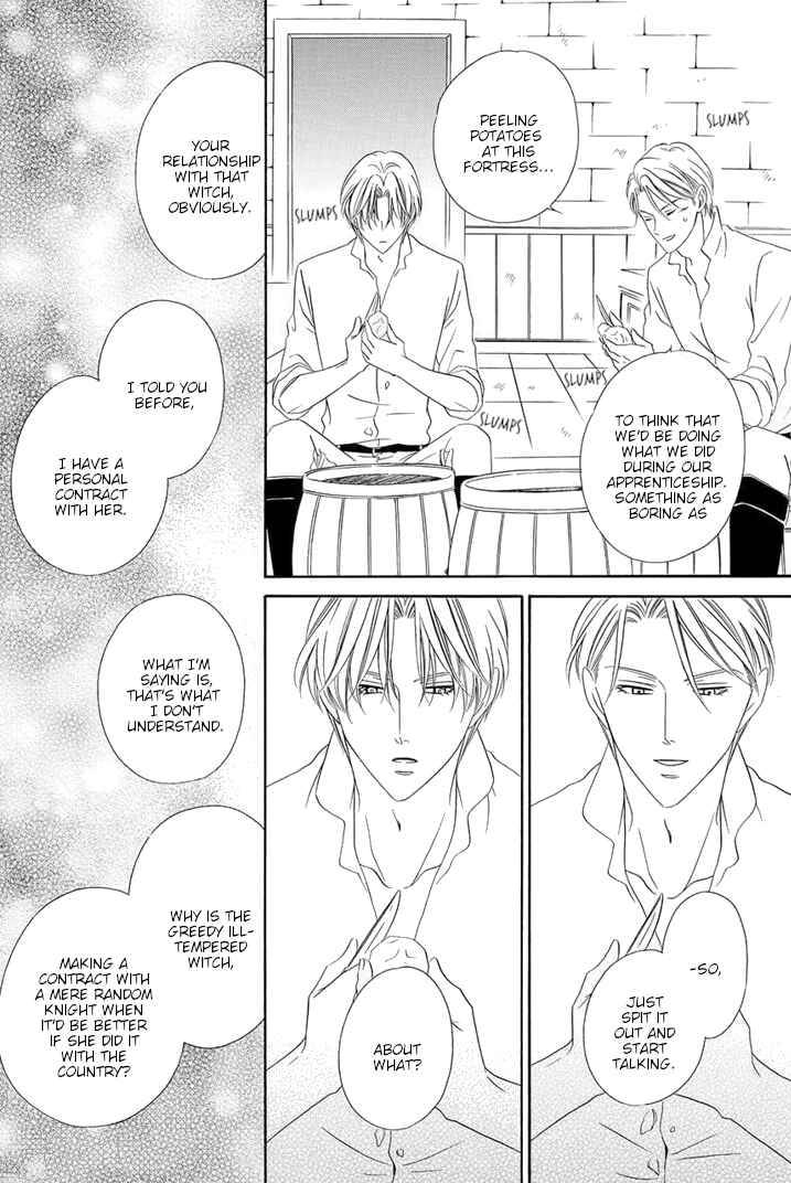 Page 22 Chapter 6 Majo to Kiketsu no Kishi