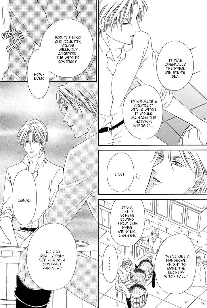 Page 24 Chapter 6 Majo to Kiketsu no Kishi