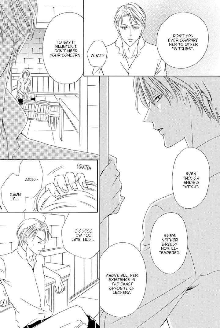 Page 26 Chapter 6 Majo to Kiketsu no Kishi