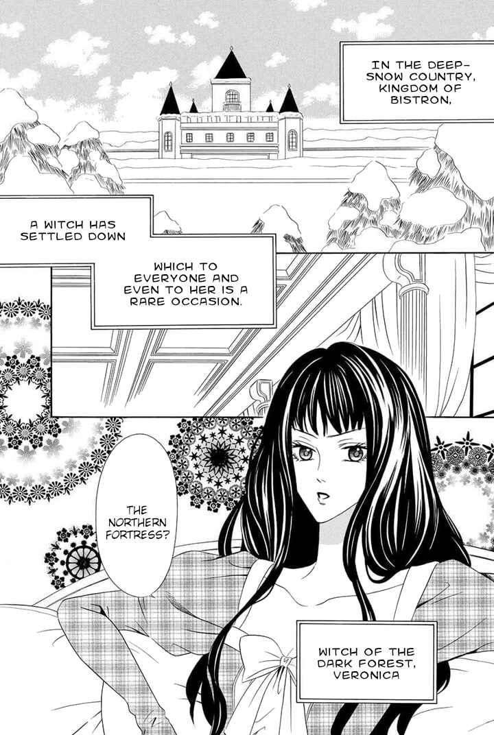 Page 3 Chapter 6 Majo to Kiketsu no Kishi