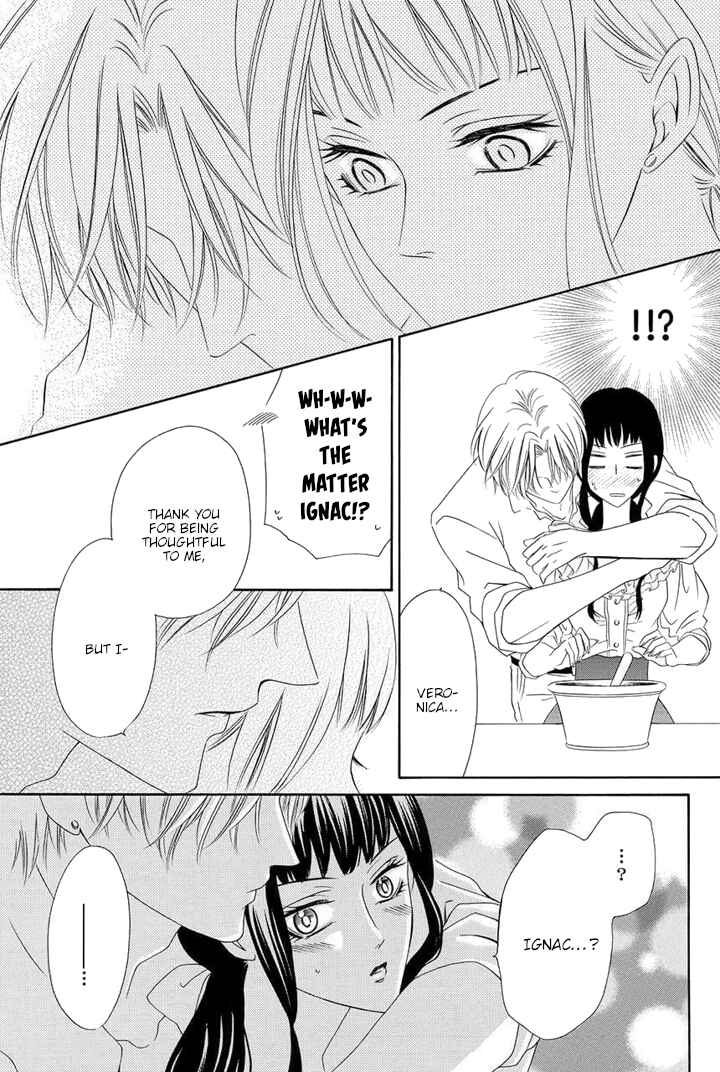Page 31 Chapter 6 Majo to Kiketsu no Kishi