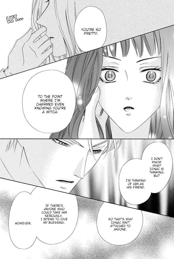 Page 45 Chapter 6 Majo to Kiketsu no Kishi