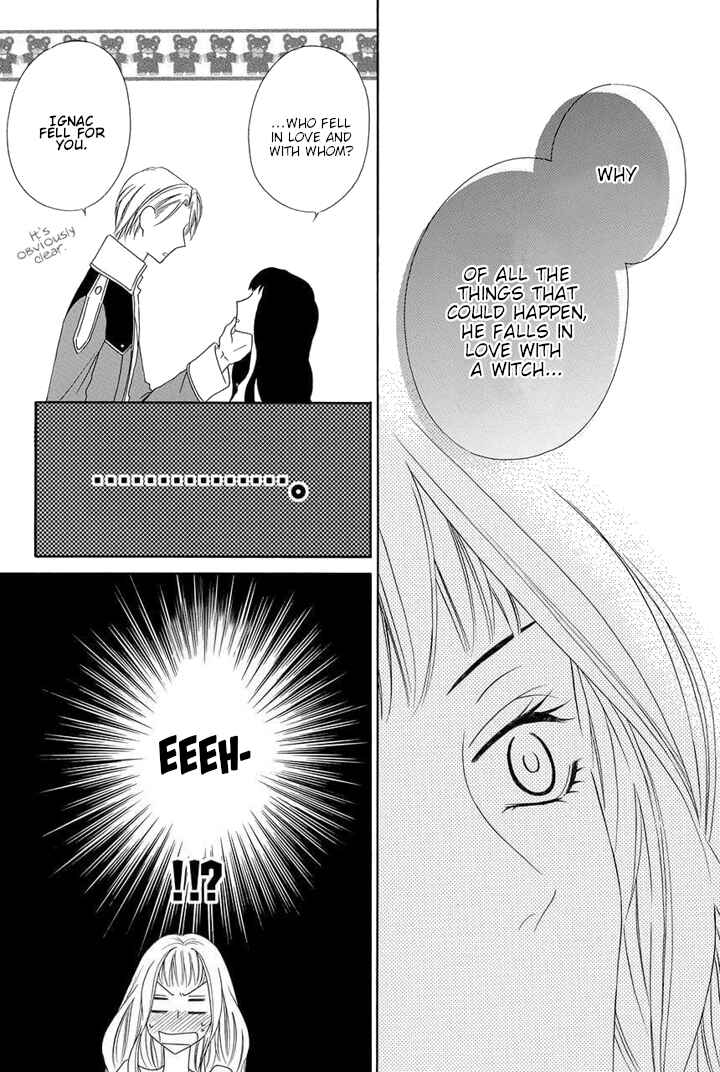 Page 46 Chapter 6 Majo to Kiketsu no Kishi