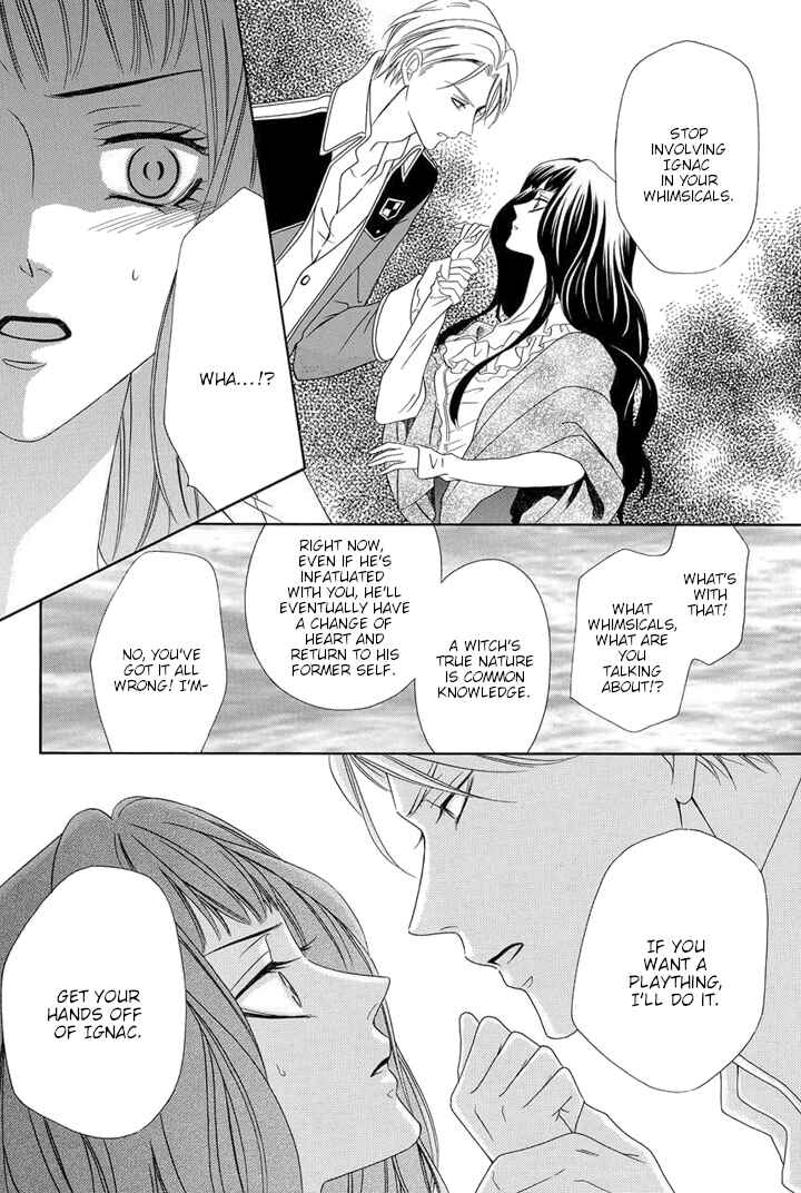 Page 48 Chapter 6 Majo to Kiketsu no Kishi