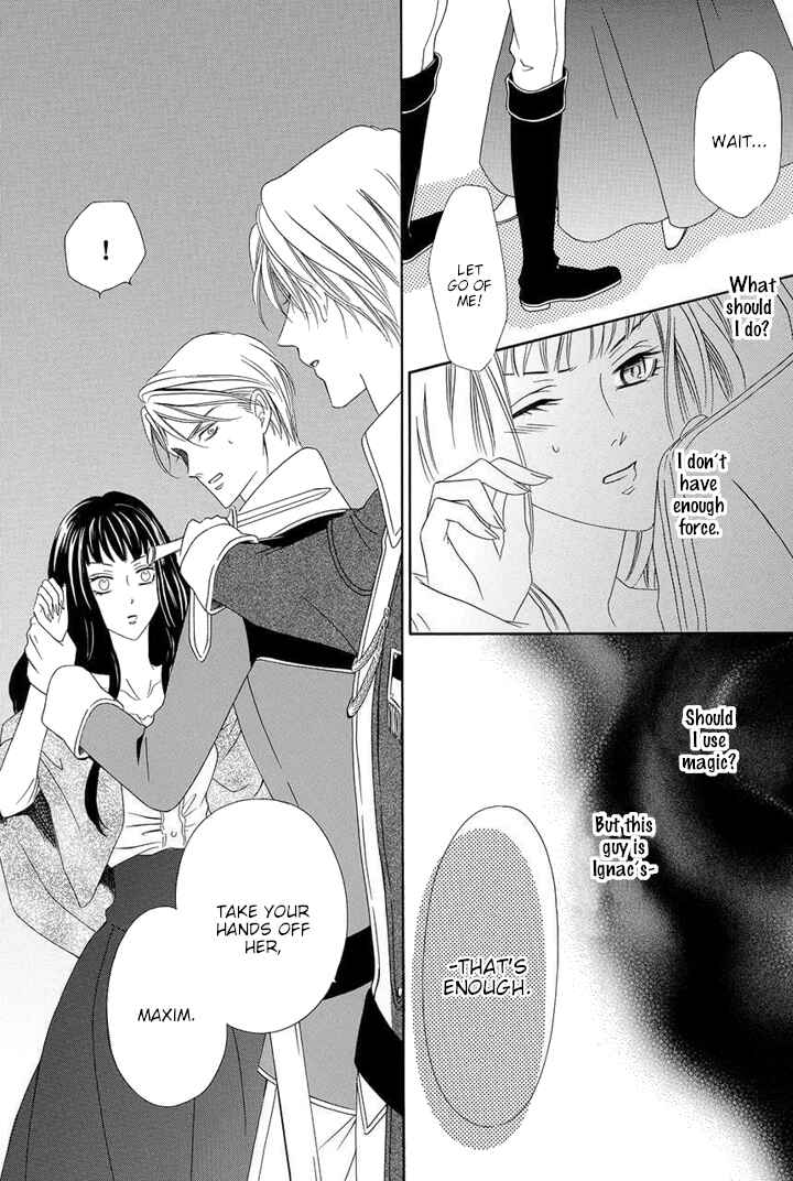 Page 49 Chapter 6 Majo to Kiketsu no Kishi