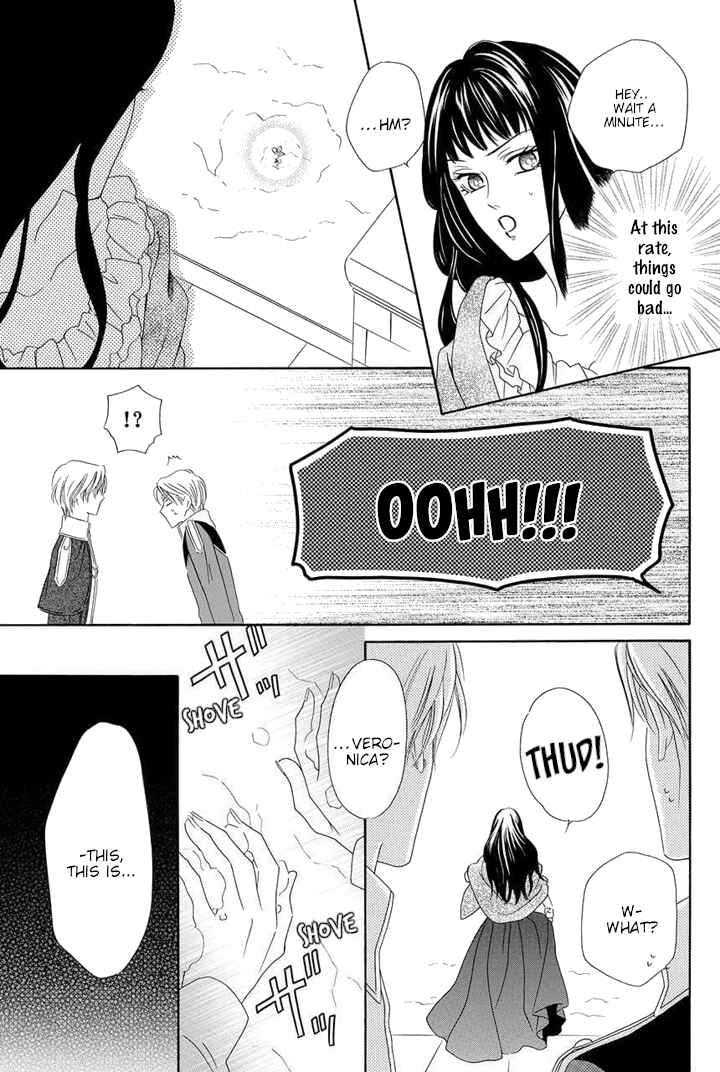Page 51 Chapter 6 Majo to Kiketsu no Kishi