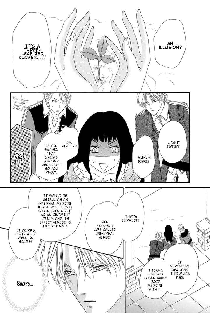 Page 52 Chapter 6 Majo to Kiketsu no Kishi