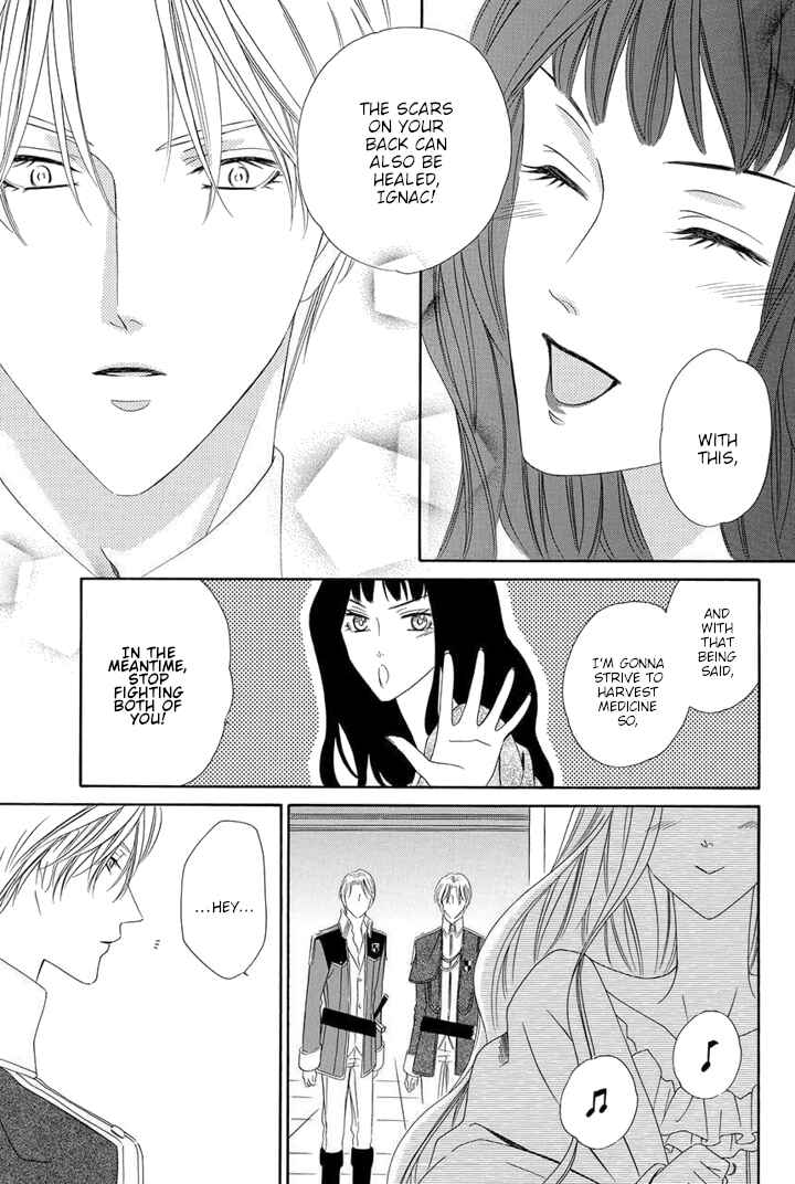 Page 53 Chapter 6 Majo to Kiketsu no Kishi