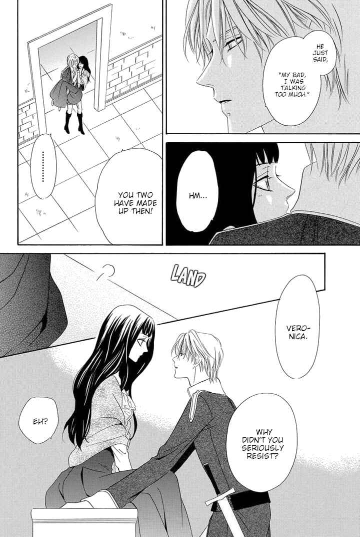 Page 58 Chapter 6 Majo to Kiketsu no Kishi