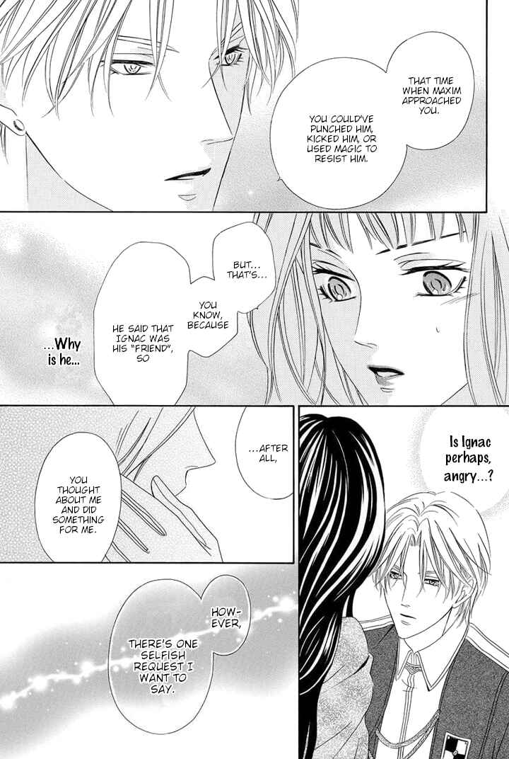 Page 59 Chapter 6 Majo to Kiketsu no Kishi