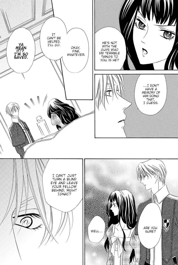 Page 6 Chapter 6 Majo to Kiketsu no Kishi