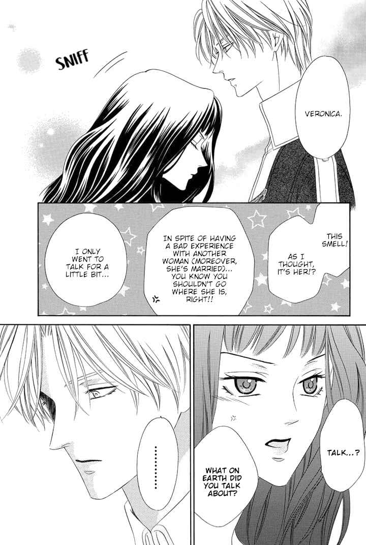 Page 10 Chapter 8.5 Majo to Kiketsu no Kishi