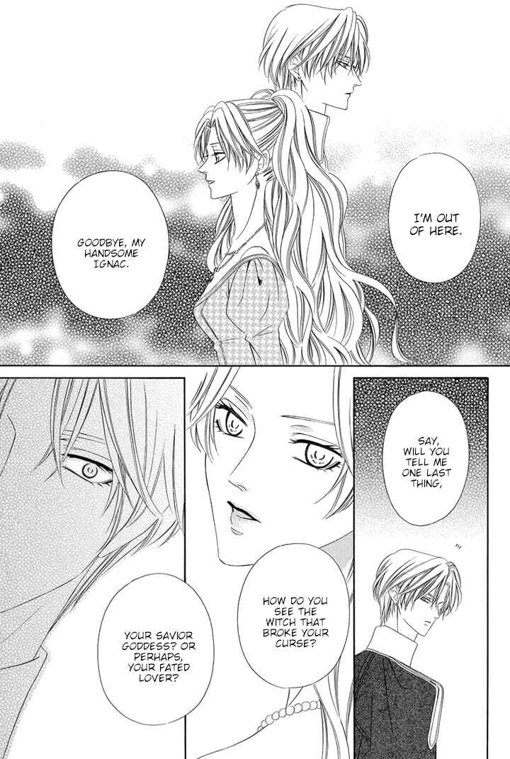 Page 6 Chapter 8.5 Majo to Kiketsu no Kishi