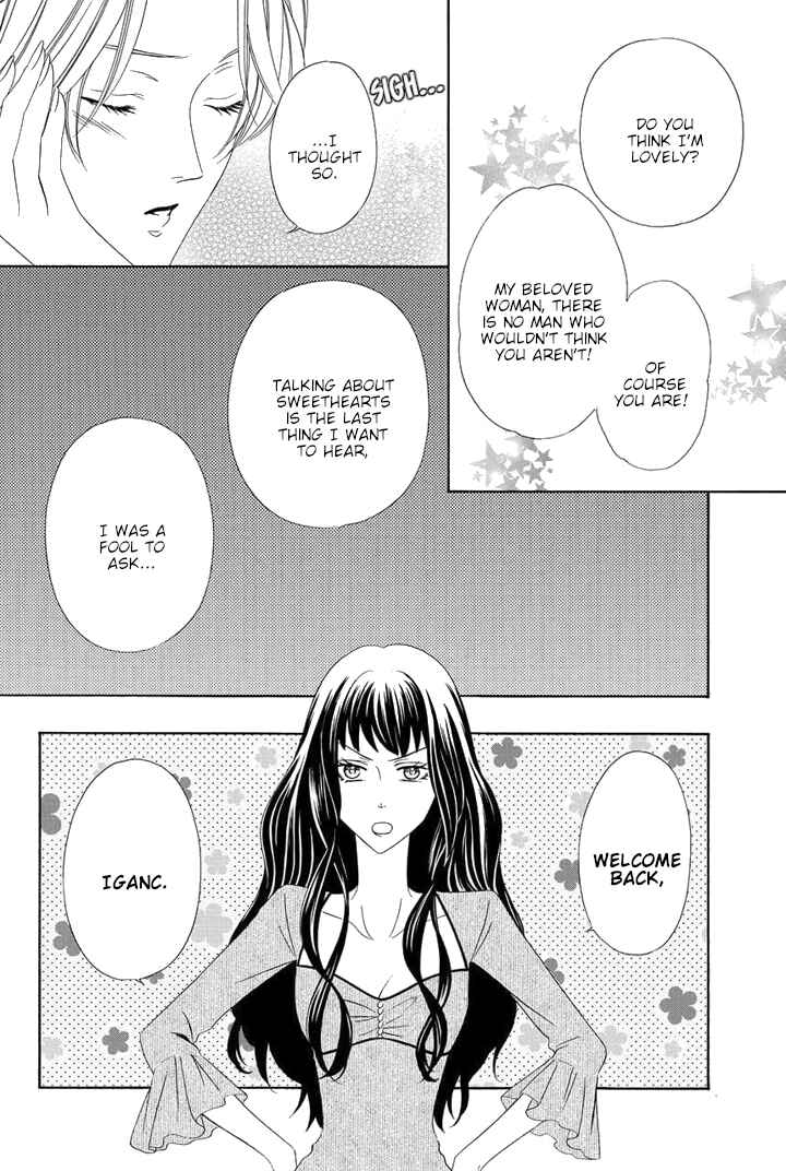 Page 9 Chapter 8.5 Majo to Kiketsu no Kishi