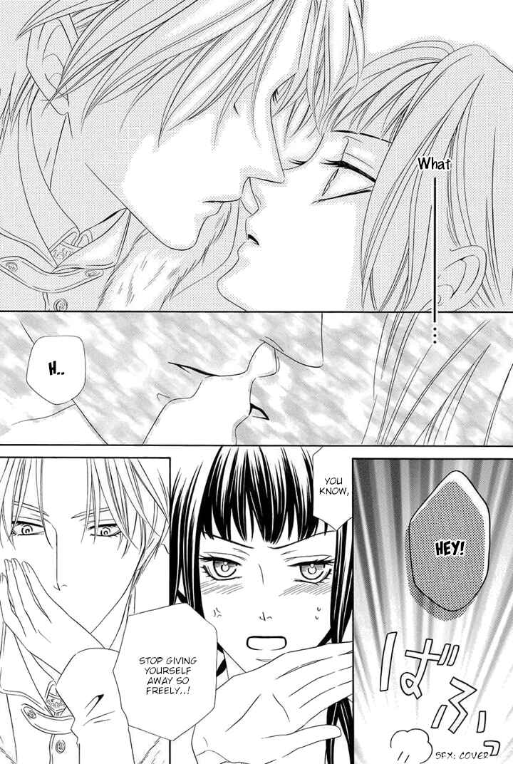 Page 11 Chapter 2 Majo to Kiketsu no Kishi