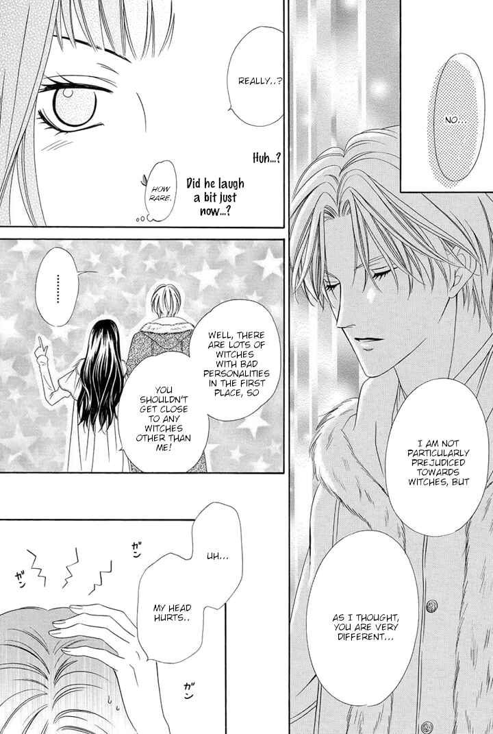 Page 22 Chapter 2 Majo to Kiketsu no Kishi
