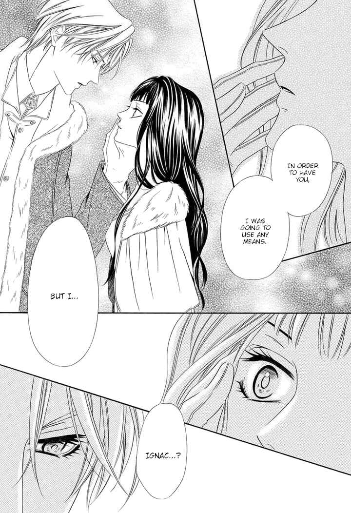 Page 29 Chapter 2 Majo to Kiketsu no Kishi
