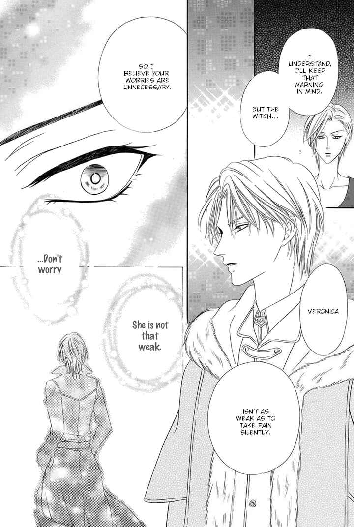 Page 34 Chapter 2 Majo to Kiketsu no Kishi