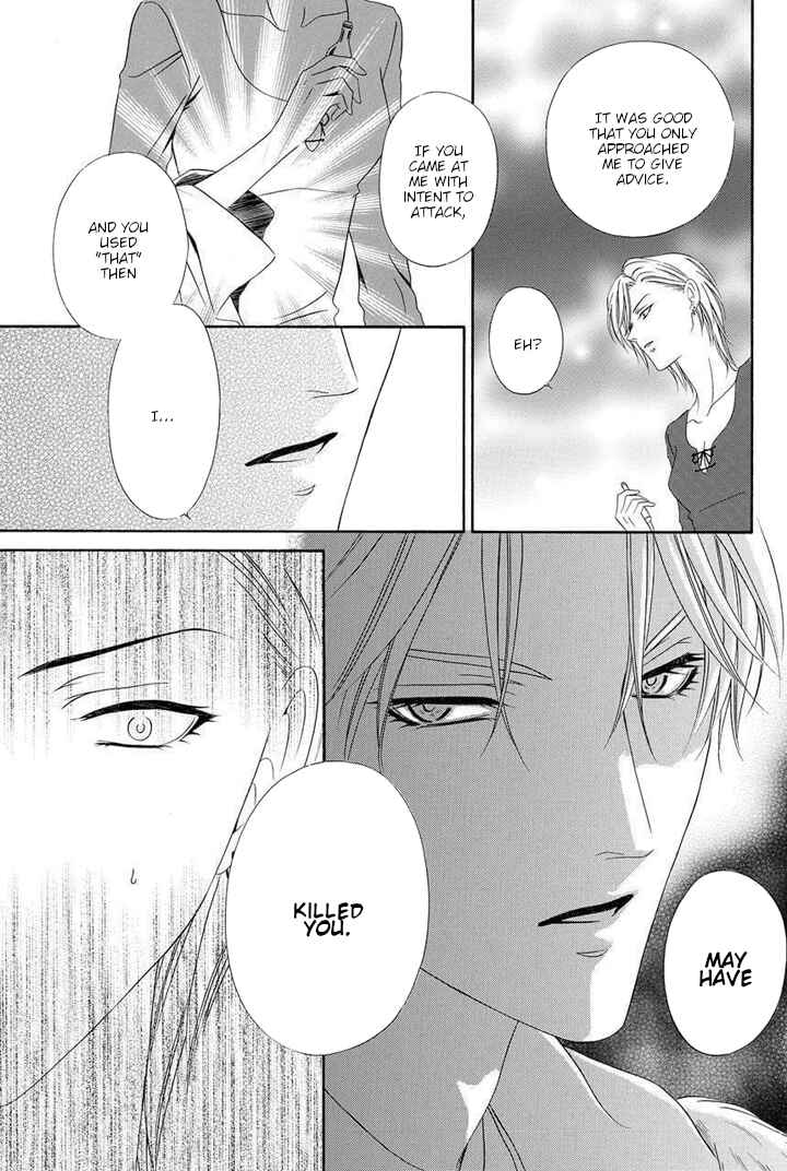 Page 38 Chapter 2 Majo to Kiketsu no Kishi
