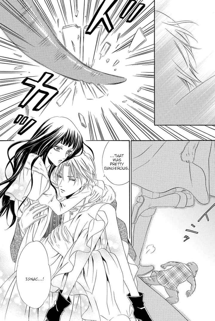 Page 44 Chapter 2 Majo to Kiketsu no Kishi