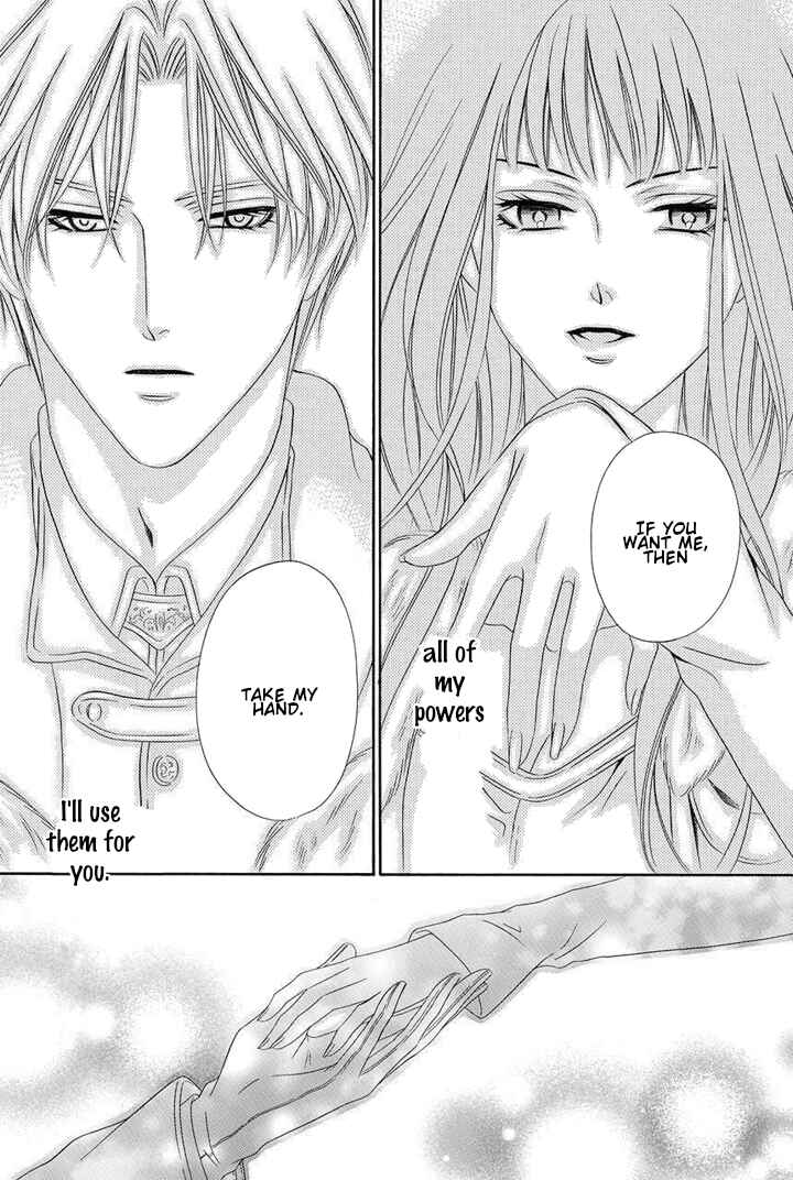 Page 53 Chapter 2 Majo to Kiketsu no Kishi
