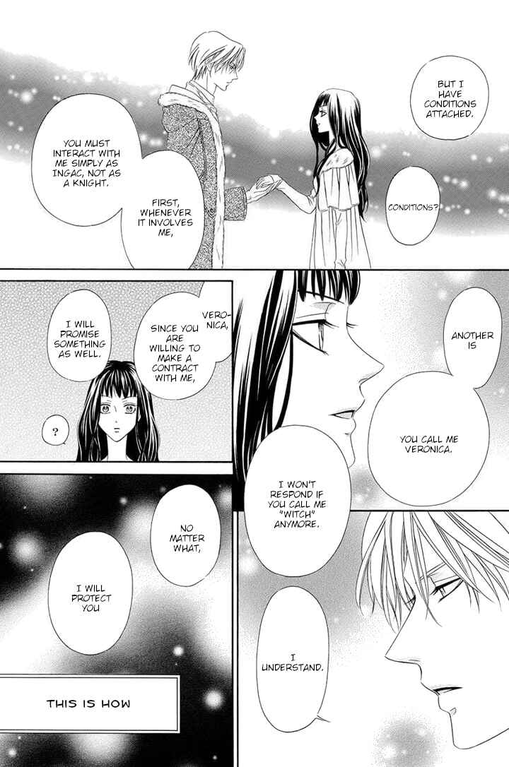 Page 54 Chapter 2 Majo to Kiketsu no Kishi
