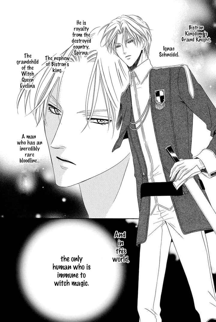 Page 6 Chapter 2 Majo to Kiketsu no Kishi