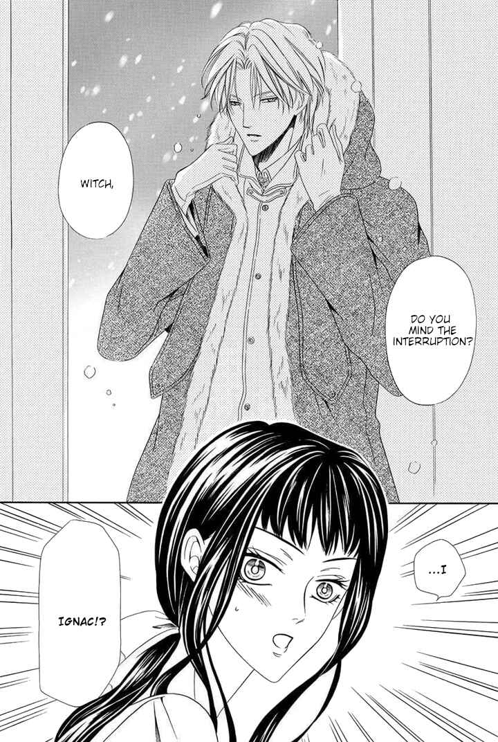 Page 8 Chapter 2 Majo to Kiketsu no Kishi